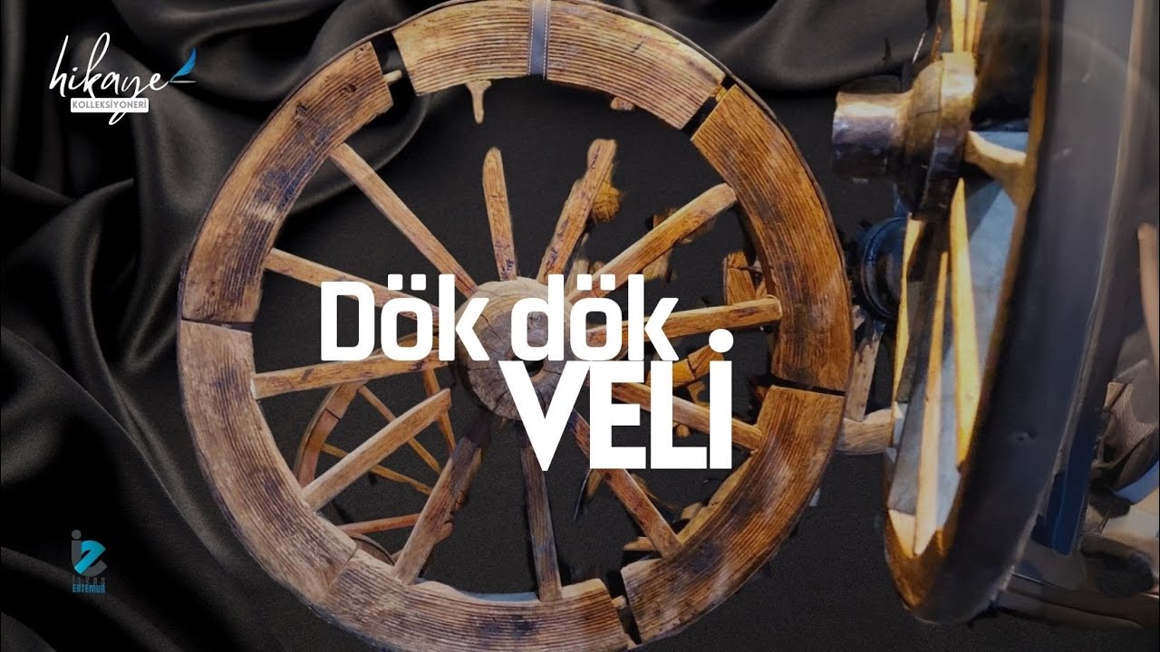 DÖK DÖK VELİ /SİZ SİZ OLUN  BULDUĞUNUZDA BIRAKMAYIN, HAYATIN ZENGİNLİĞİ  ALDIĞINIZ DAUDA GİZLİDİR