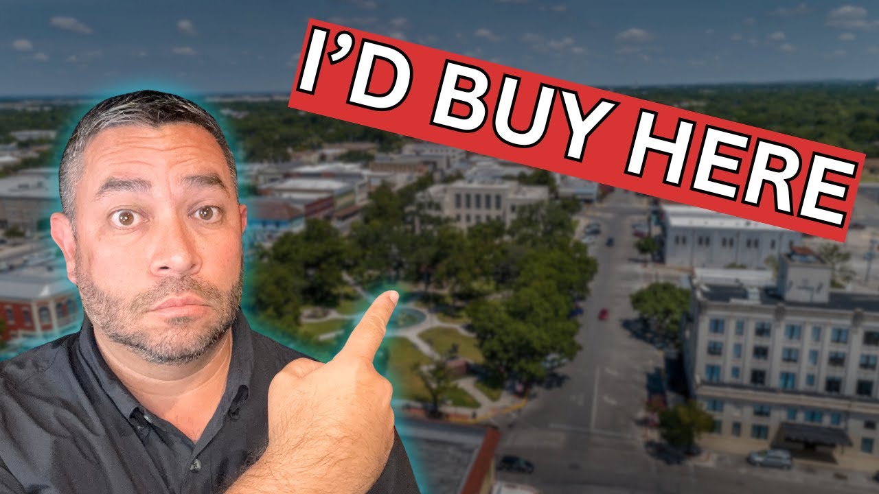 Где бы я купил жилье, если бы переехал в Сегин, штат Техас?