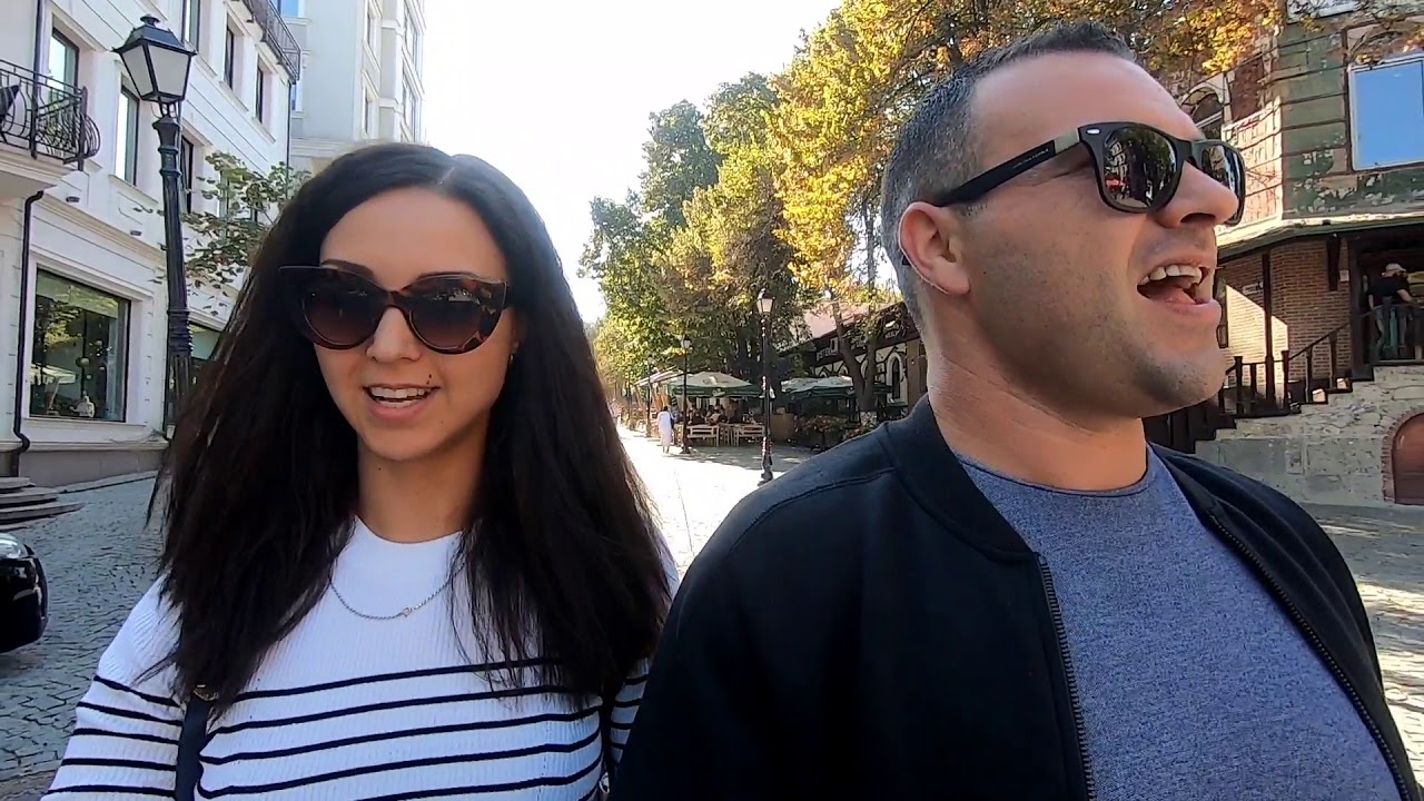 Kishinev Experience, Moldova 2019