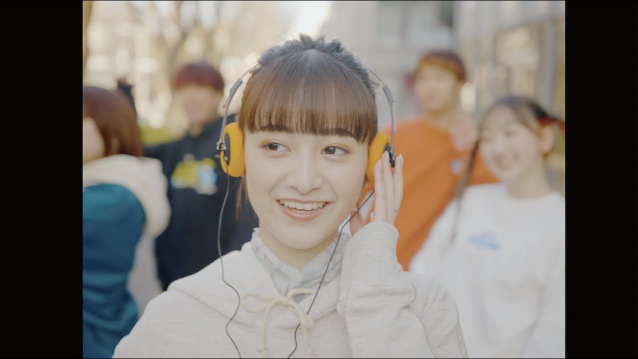 Nagie Lane - ピャバラバ（Official Video）