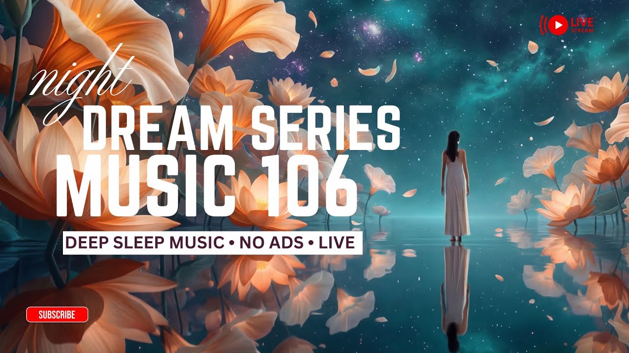 Deep Sleep Music (No Ads) • Relieve Emotional PainEase Stress • DiscoverDeep Restful   #lofi #shorts