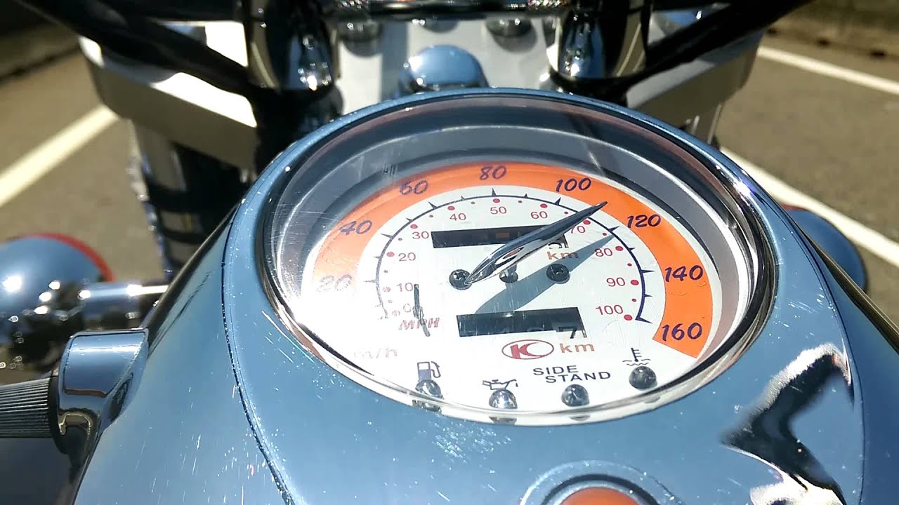 Kymco Venox 250 實測 0~140 km/h