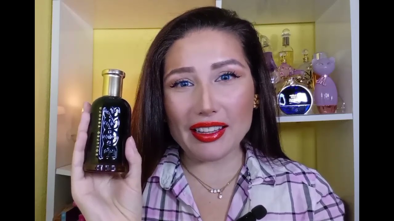 PERFUME BOTTLED ABSOLU de HUGO BOSS (reseña en ESPAÑOL)
