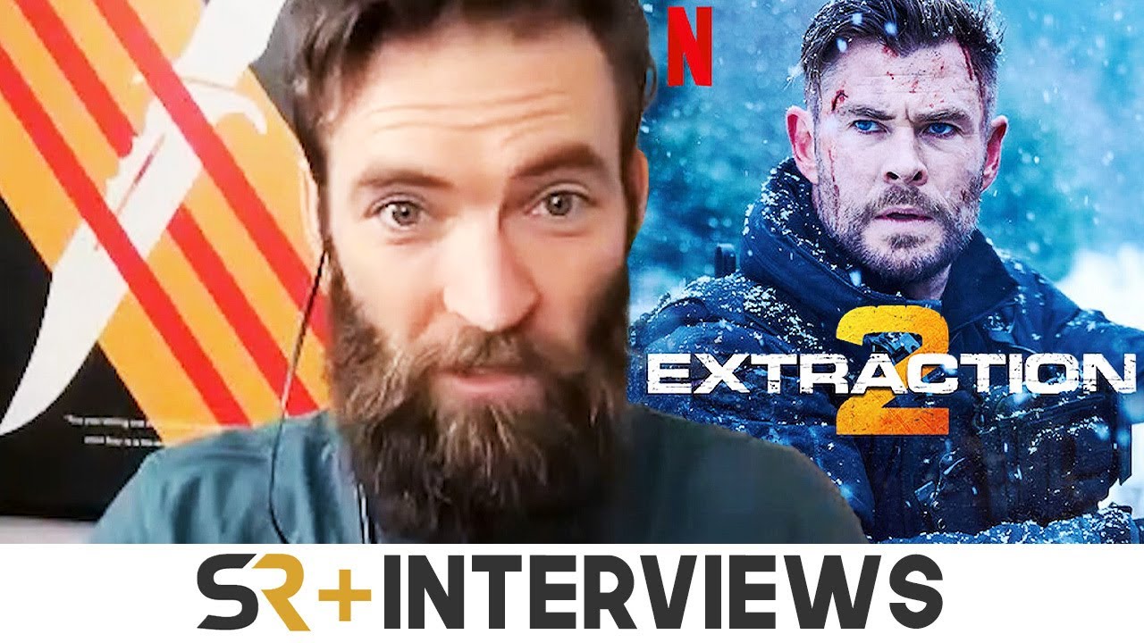 Sam Hargrave On Extraction 2, His Game-Changing One-Shot Scene & Franchise Expansion