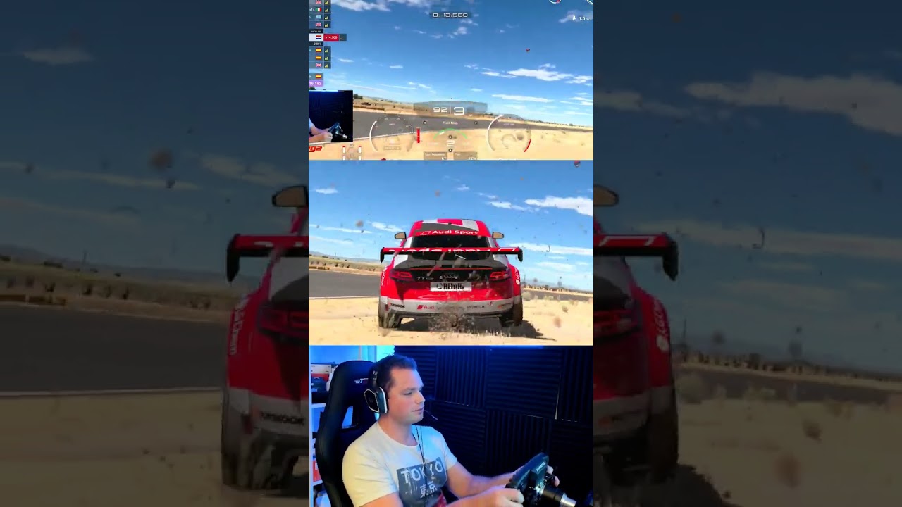 Ultimate Gran Turismo 7 Racing Moments #1