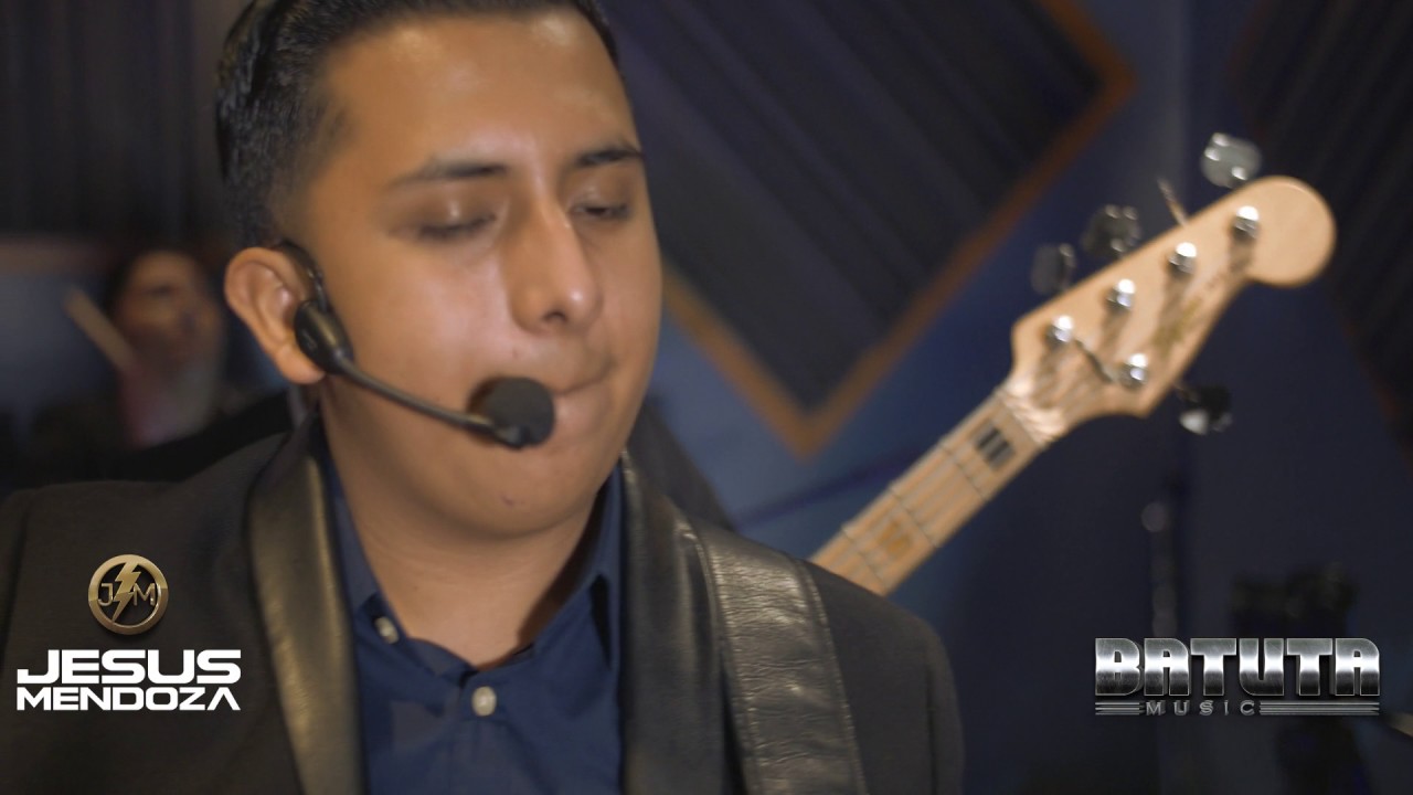 Chaparra De Mi Amor, Asi Fue  - Jesus Mendoza [Norteño Banda 2017 lo mas nuevo Estreno] Exclusivo!!