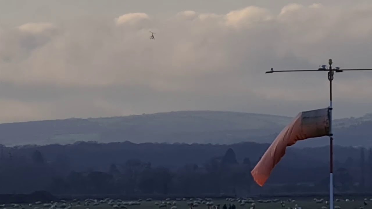 Autogyro 2017MTO sport