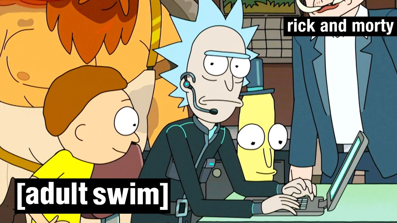 Rick and Morty | Rick's Eleven | Adult Swim