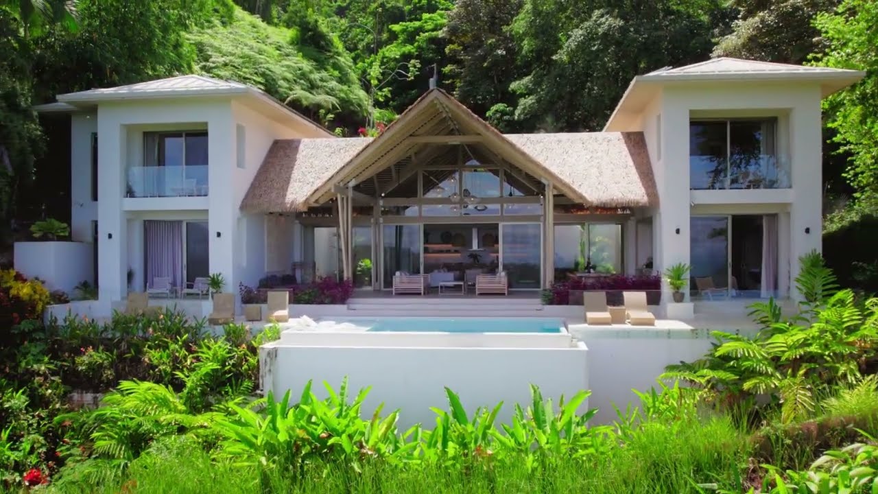 Escaleras Luxury Estate &ndash; 7-Bed Jungle Retreat in Dominical, Costa Rica