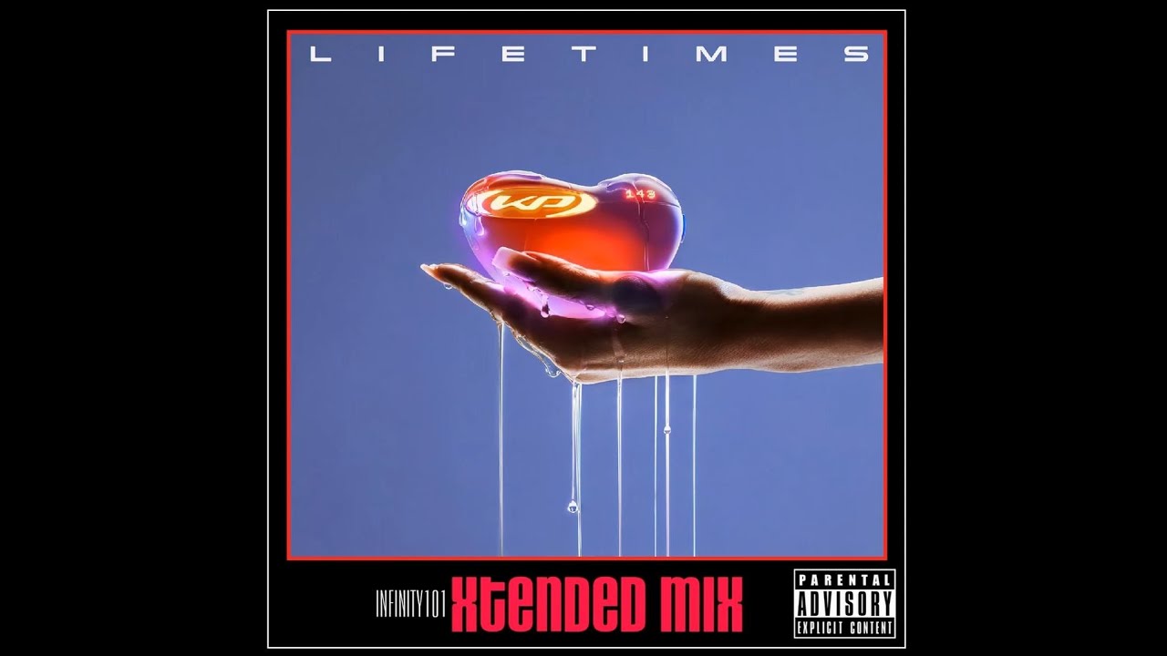 Katy Perry - LIFETIMES (Infinity101 Extended Mix)
