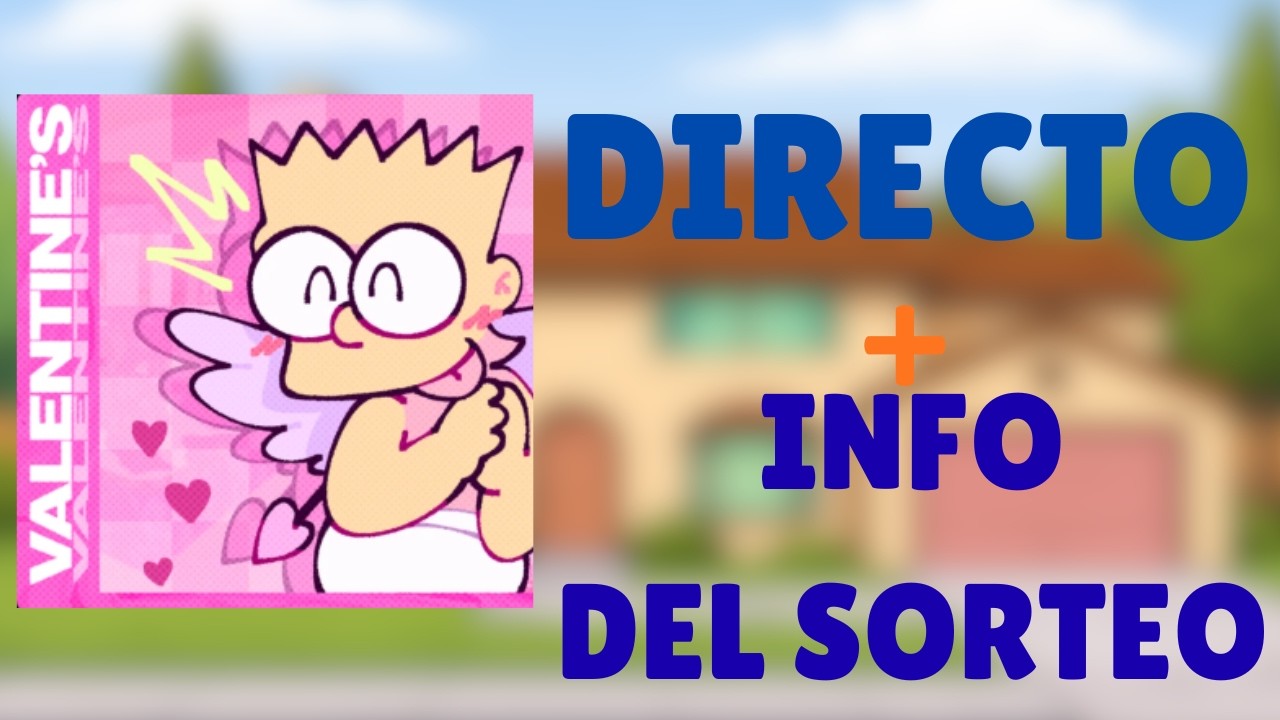 SORTEO DE VIP EN YOU VS HOMER//ESPECIAL 7K