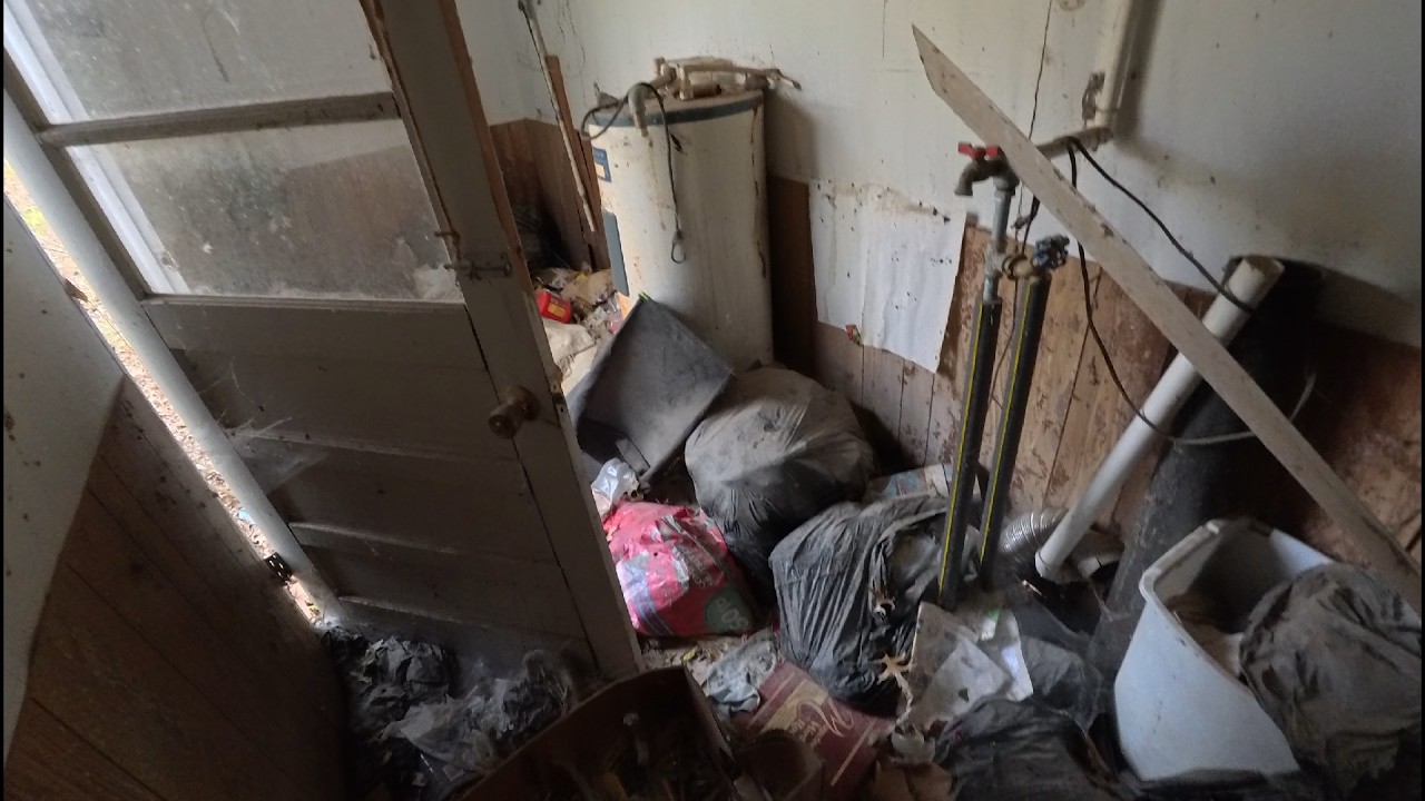 Cleanup continues! 22 Sam project #2