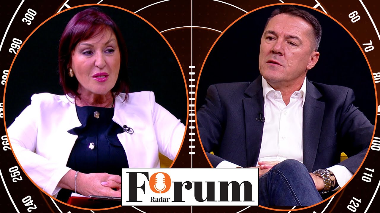 Radar Forum, Živković: Ako policija ovako postupa sa sinom generala &ndash; &scaron;ta da očekuju druga deca