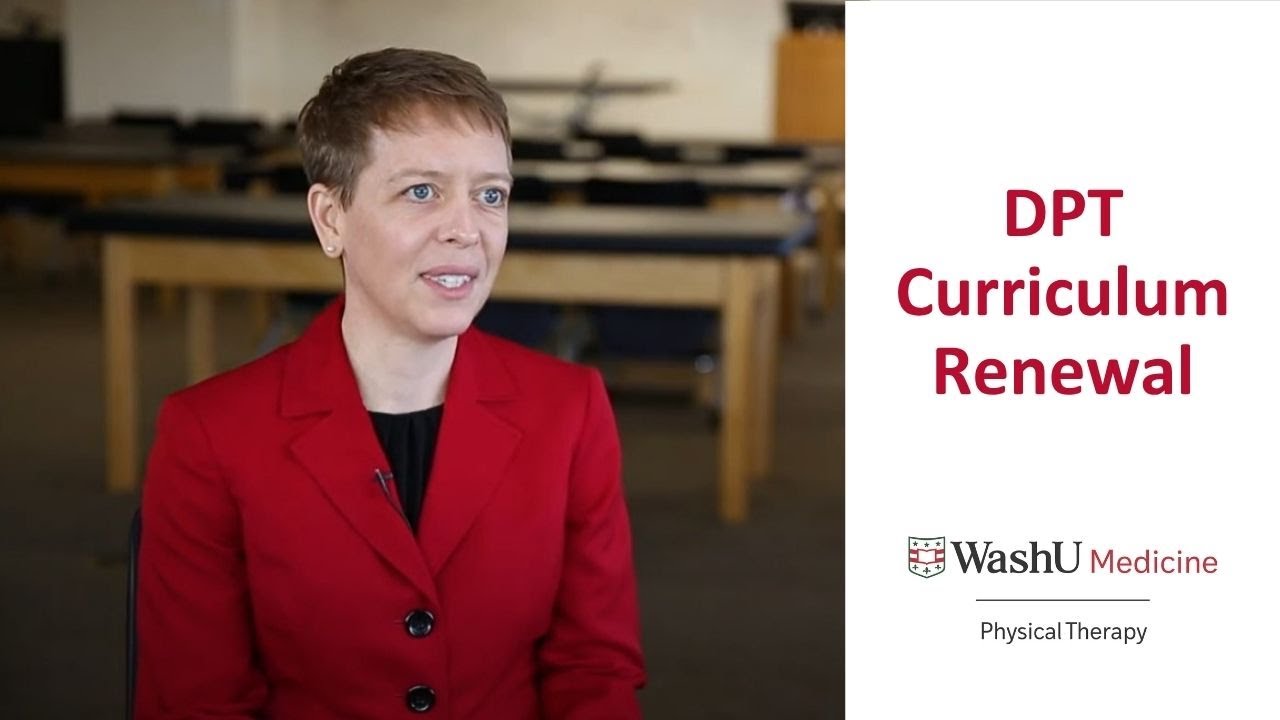 DPT Curriculum Renewal
