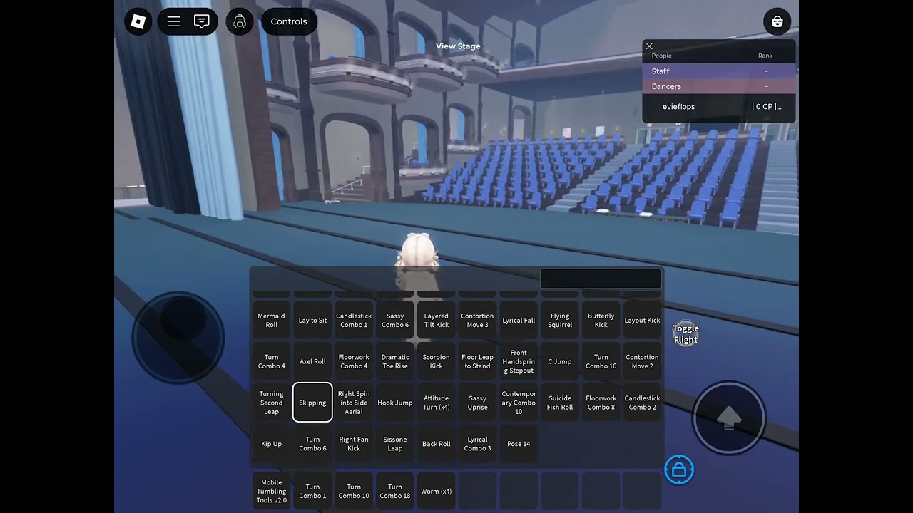 PSA online tryout demonstration 