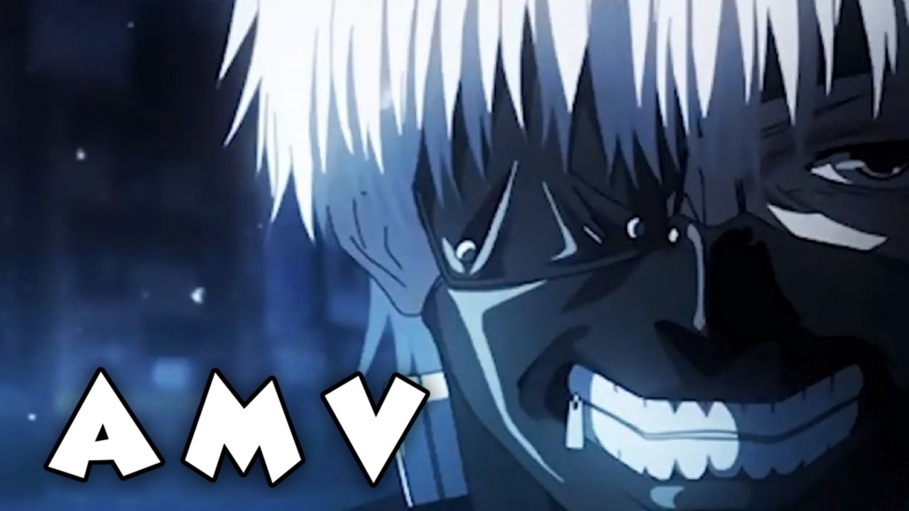 RISE AND REVOLUTION [AMV] (TOKIO GHOUL/ ASSASSINATION CLASSROOM/RED EYES SWORD)