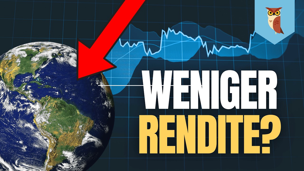 Besser als MSCI World? Dieser ETF liefert Rendite + mehr Dividende!