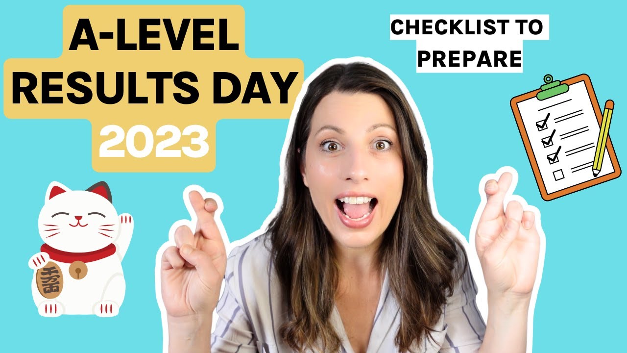 Results Day 2023 - Everything you need to know!!!