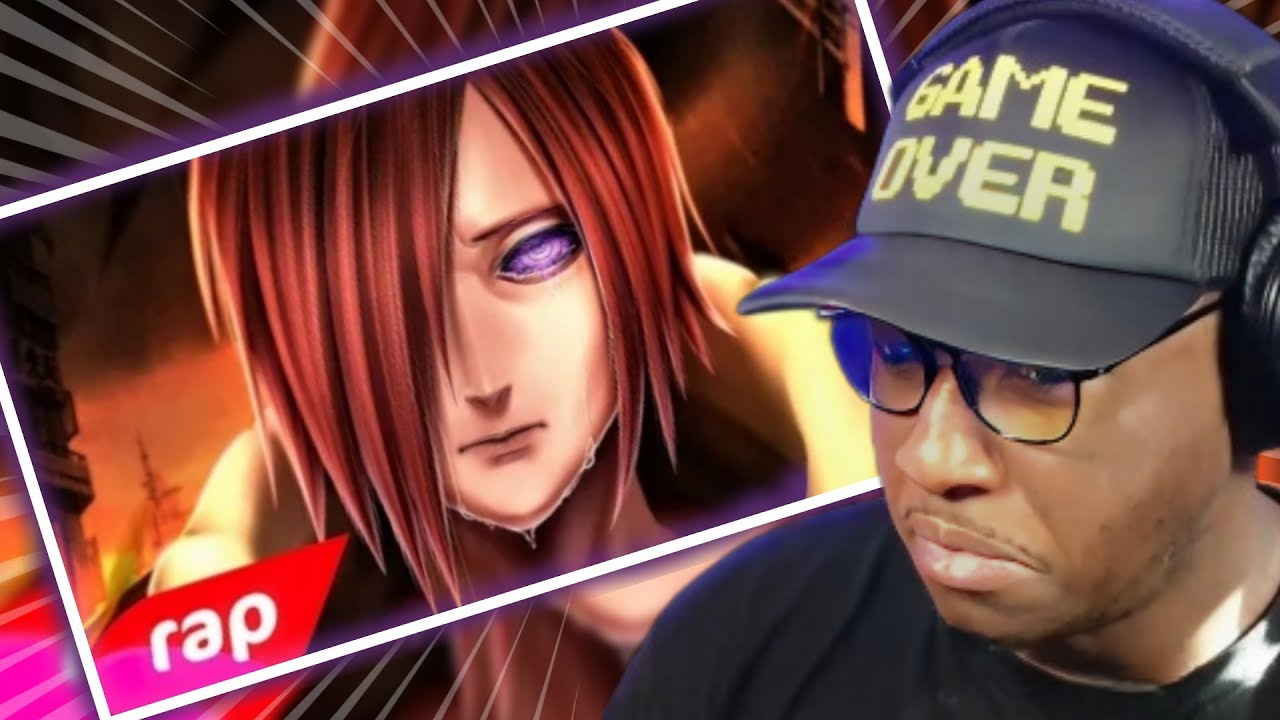 BRAZILLIAN NERDCORE? | Rap Do Nagato (Naruto) MINHA DOR | 7 Minutoz | REACTION