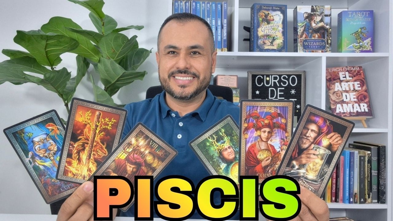 SIGNO PISCIS ♓SERAS BRUTALMENTE RECOMPENSADO GRAN PREMIO QUE TE MERECES