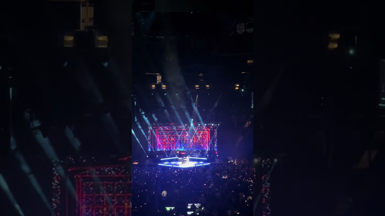 Rascal Flatts Life is a Highway tour 2/28/26 part 6