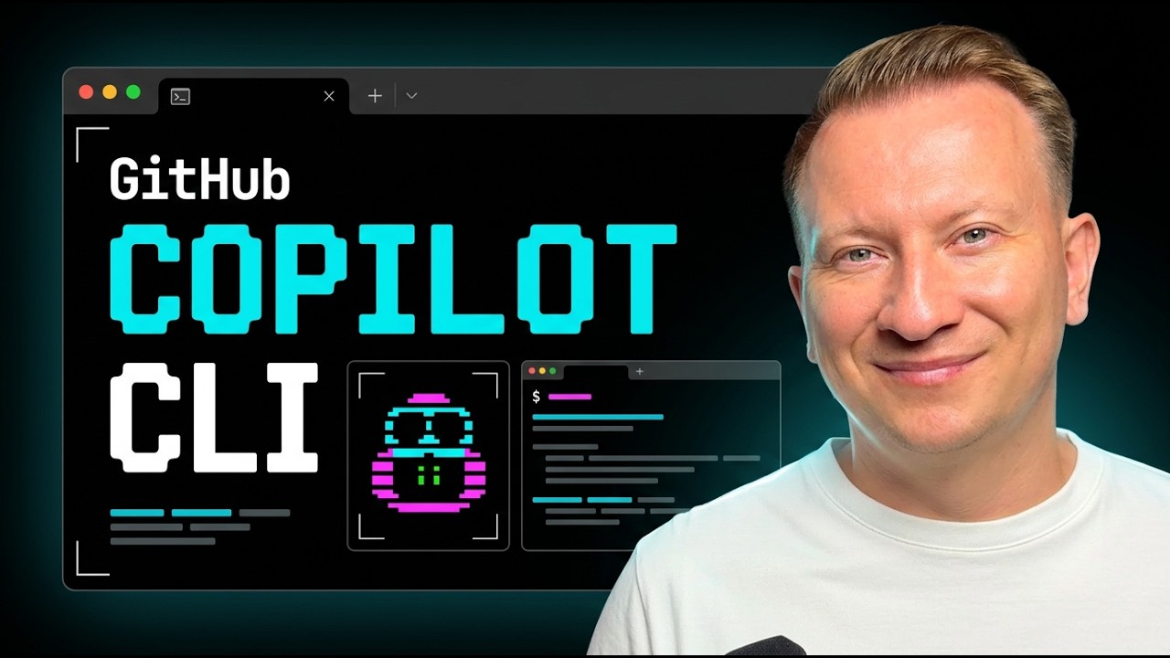 GitHub Copilot CLI 101: Полное руководство по всем командам с косой чертой.