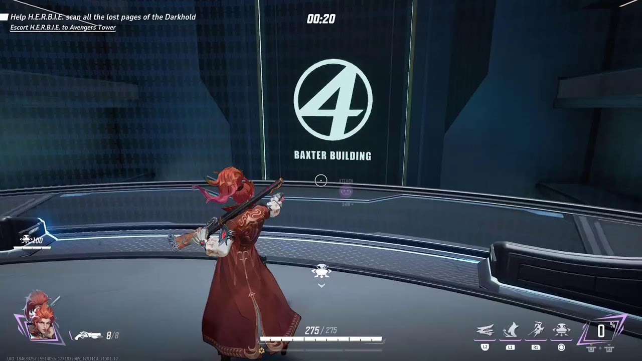 Marvel rivals