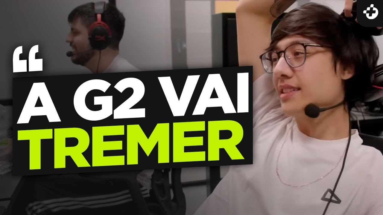 LOUD VENDO O SORTEIO E VLOG DO MSI 2023 - REACT MAIS ESPORTS