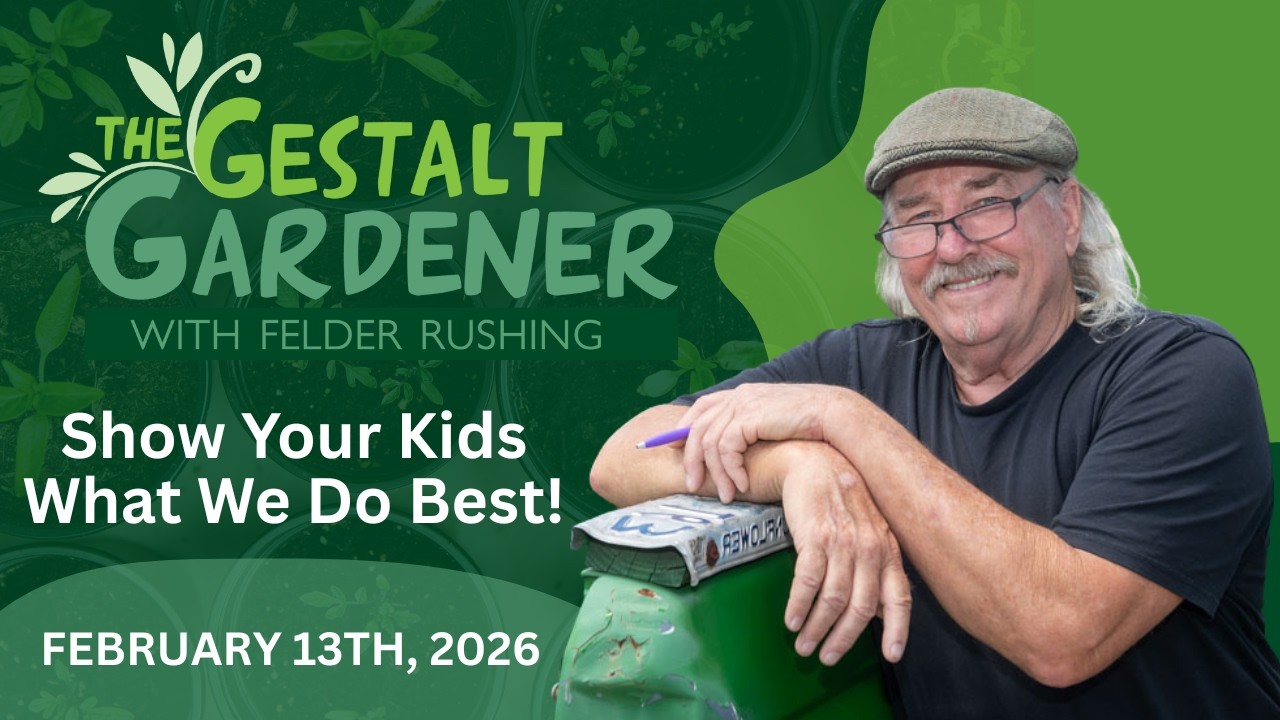 The Gestalt Gardener - February 13, 2026