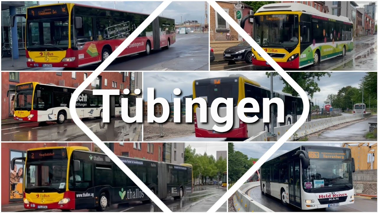Tübinger Busse | #2