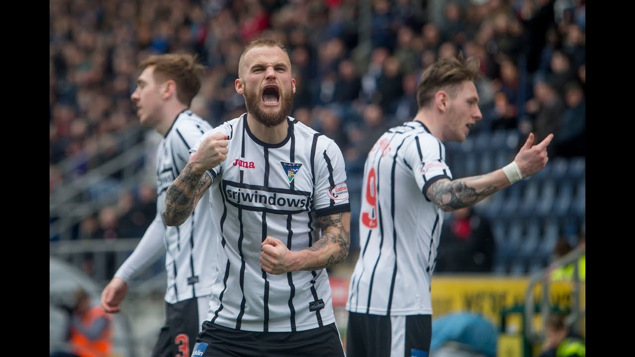 Highlights | 07/04/2018 | Falkirk
