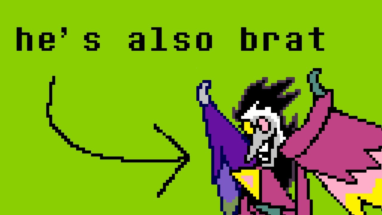 so i x big shot (charli xcx x toby fox)