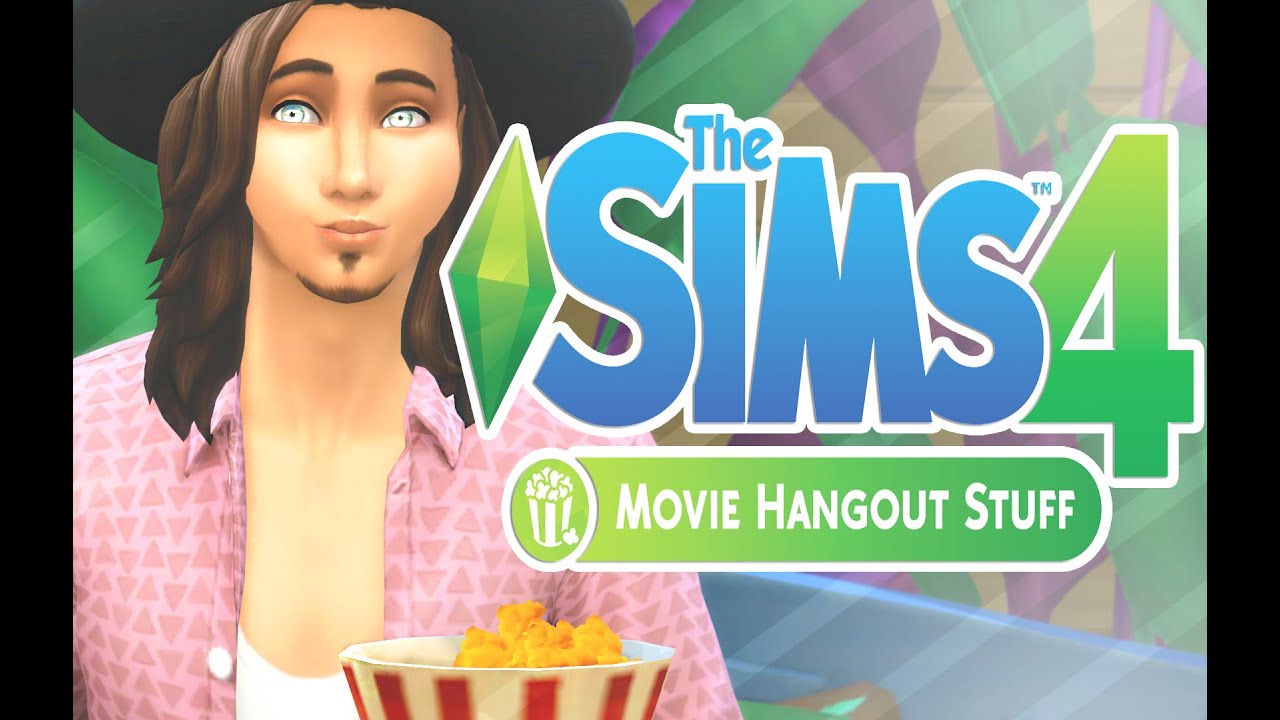 The Sims 4 : Movie Hangout || Overview + Giveaway