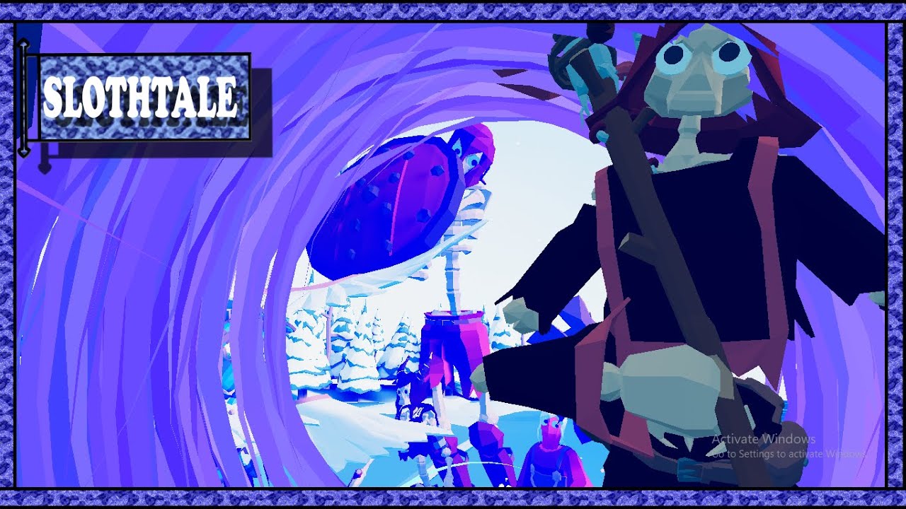 CHRISTMAS UPDATE - TABS ( PRESENT ELF, ICE MAGE, WITCH, BANSHEE, NECROMANCE, SKELTON GIANT )