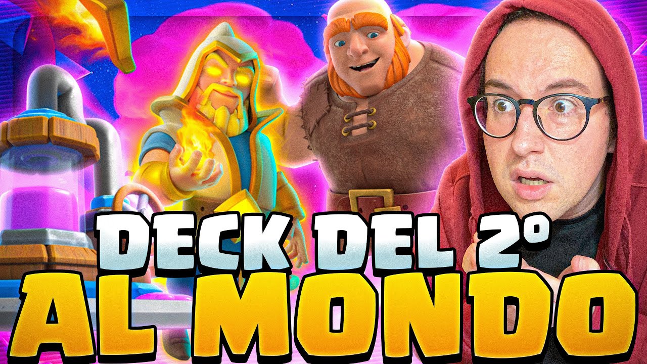 Proviamo il Deck di Morten con il MAGO EROE!!