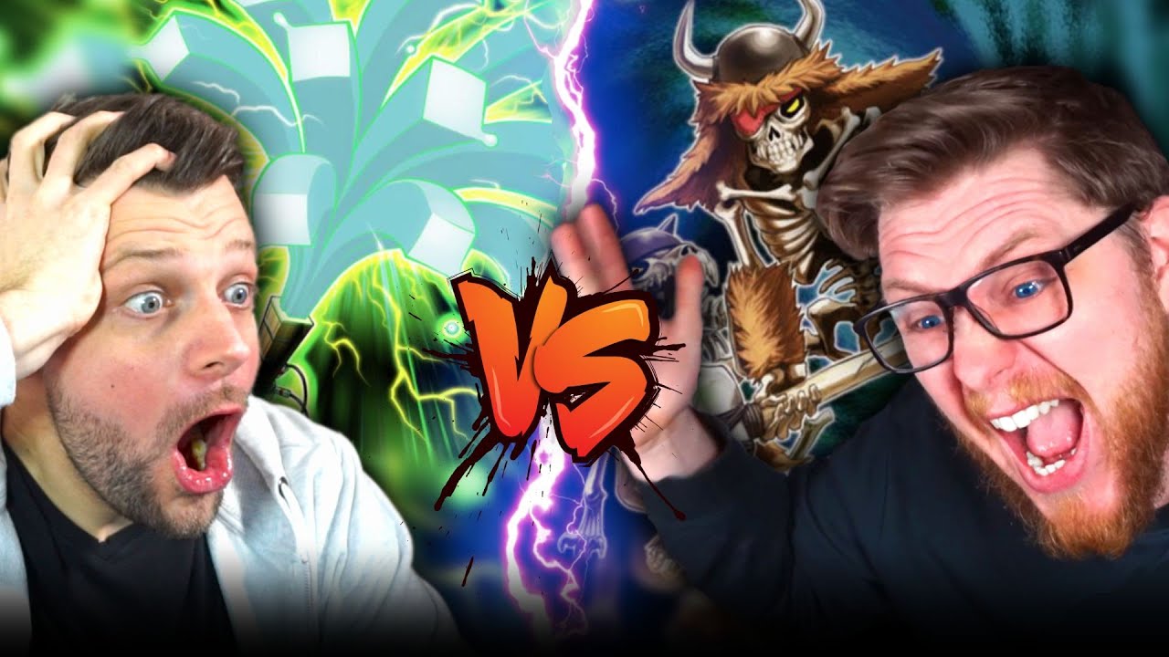 PURES CHAOS mit NUR LEGACY PACKS in Yu-Gi-Oh! Master Duel