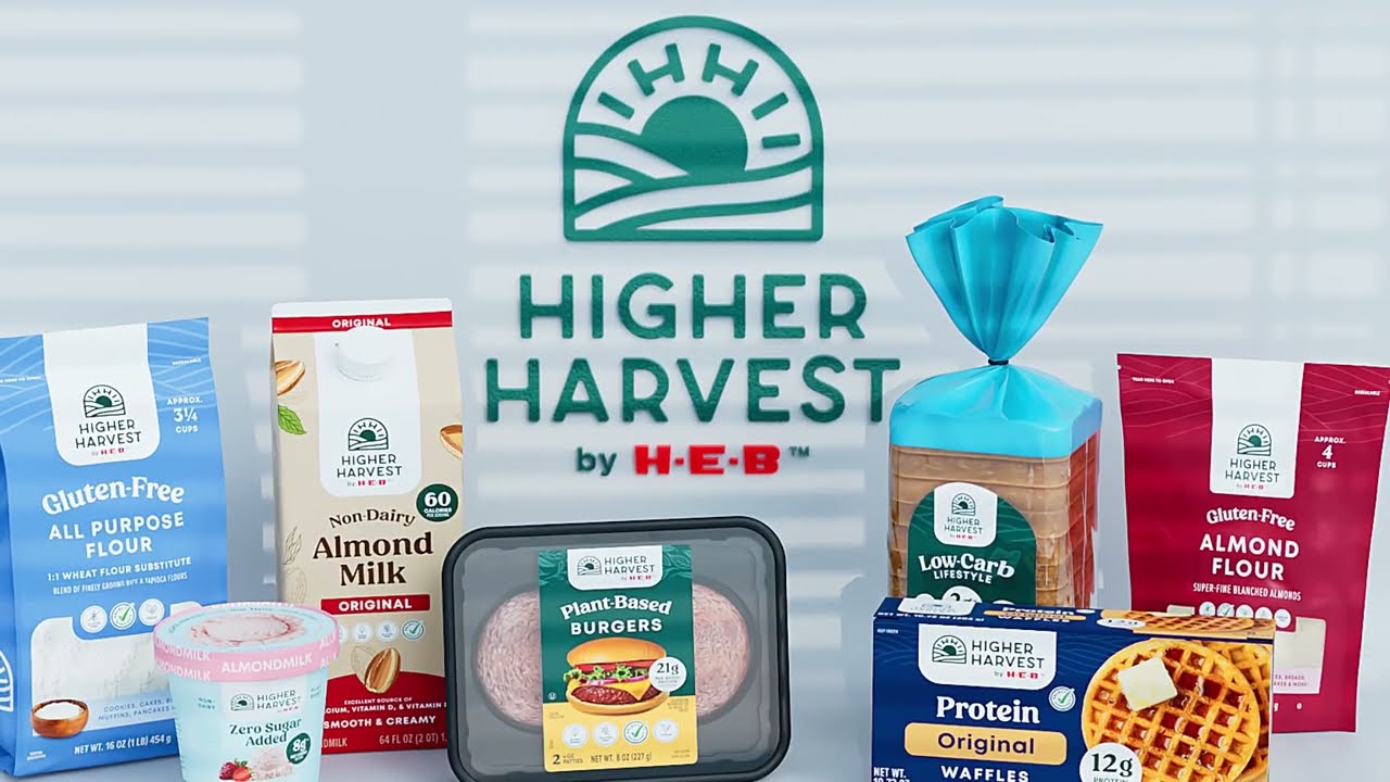 Higher Harvest by H-E-B