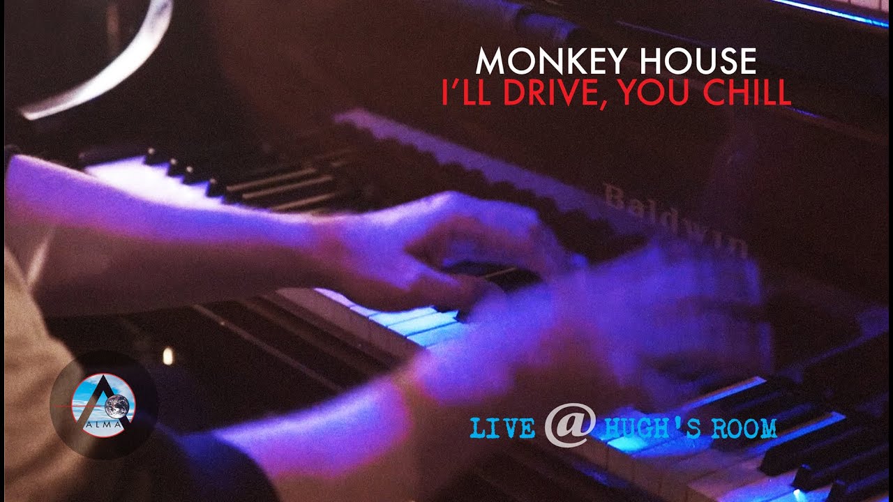 I'll Drive, You Chill (Live At Hugh's Room)