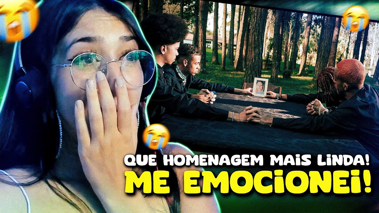 REACT | JOTAPÊ - Um Brinde à Vida 🥂 ( prod.• (prod. @gio.prod & @baratafather)