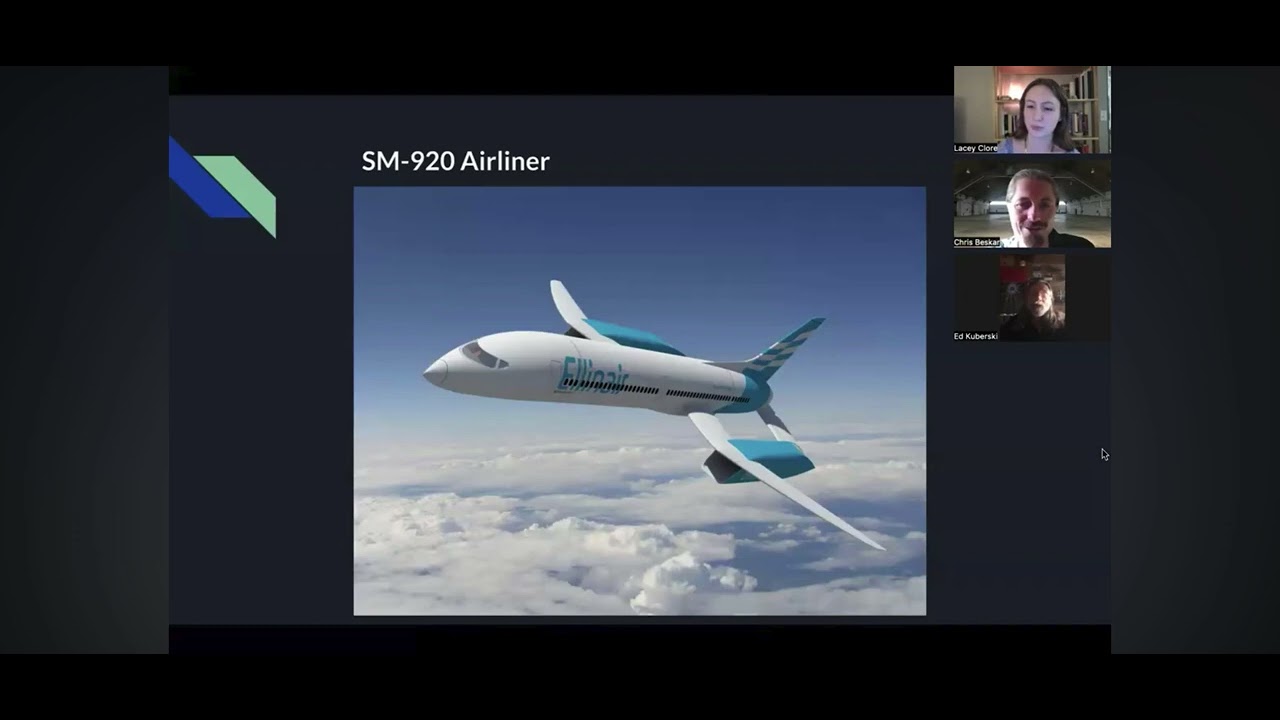 The SM-920 Airliner from Stavatti Aerospace 