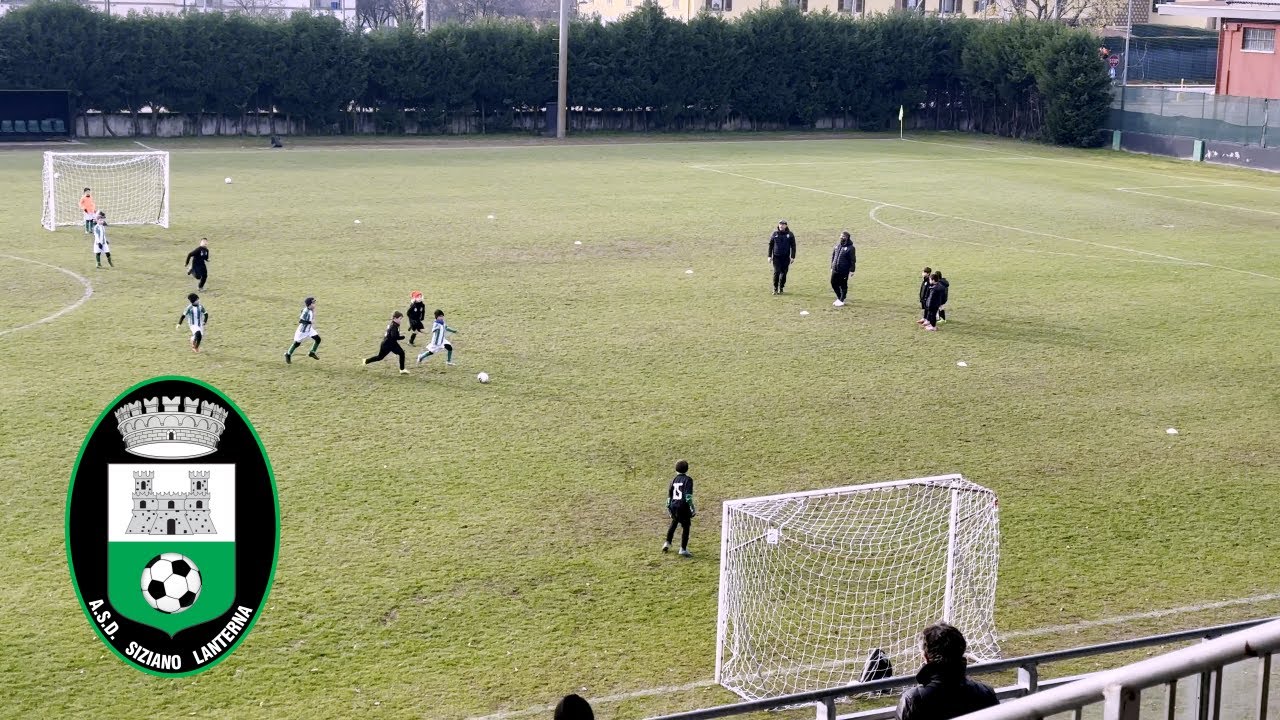 Siziano Lanterna vs Rozzano Calcio Highlights - 25.11.23