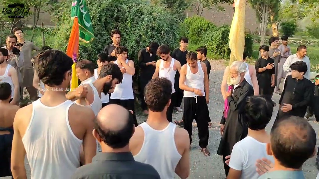 شینئے انواریہ امام بارگاہ جلوس 9 محرم الحرام شب 10 محرم الحرام 8 اگست 2022 || Part 3