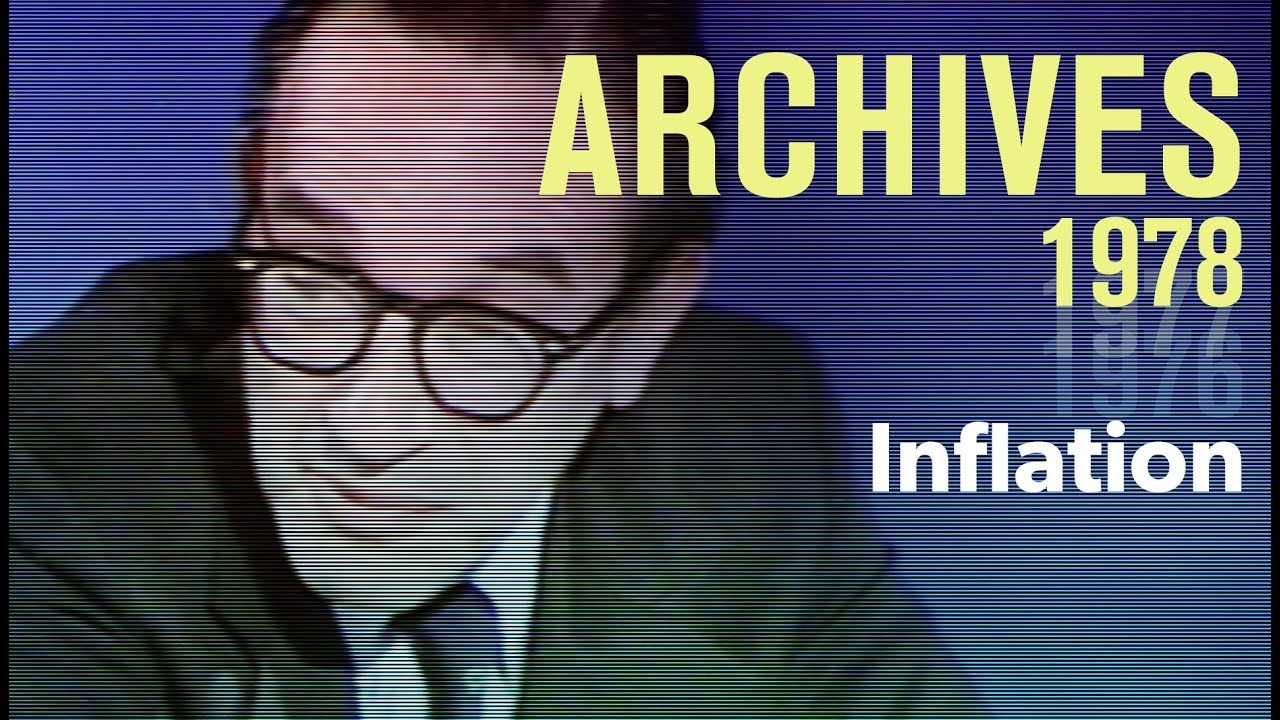 Weapons against inflation (1978) — with Alan Greenspan | ARCHIVES