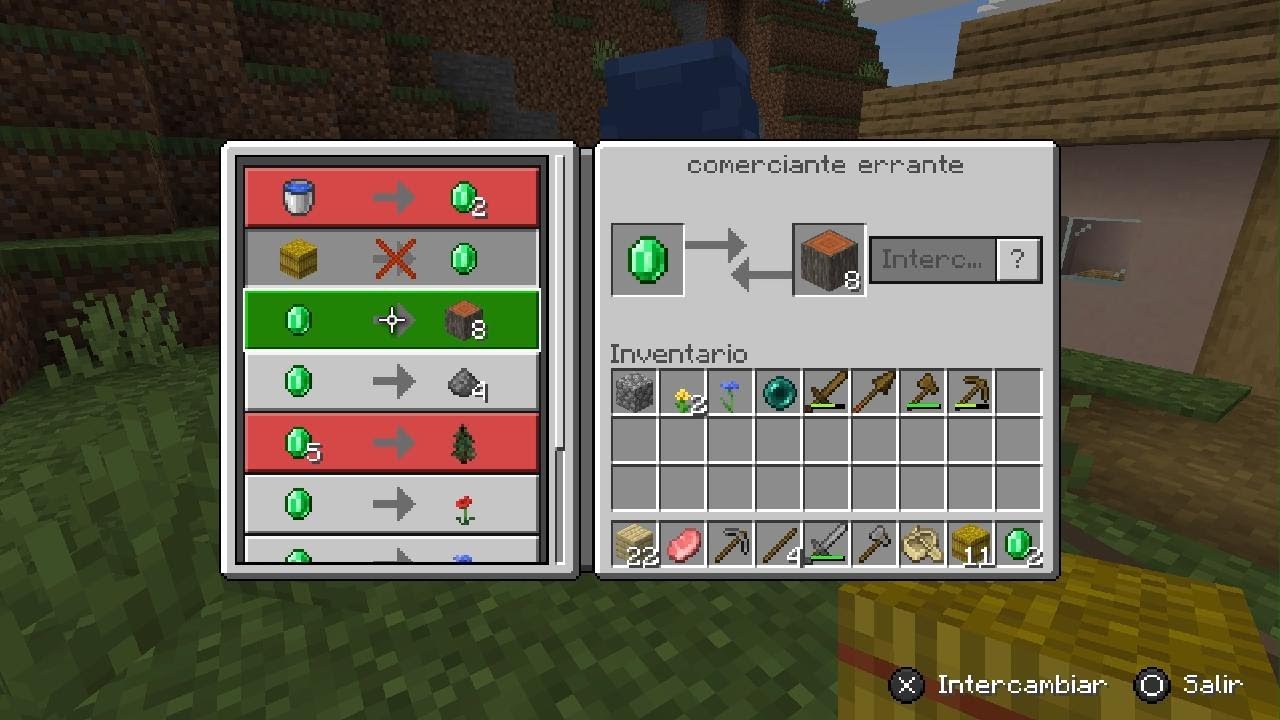 Minecraft parte2