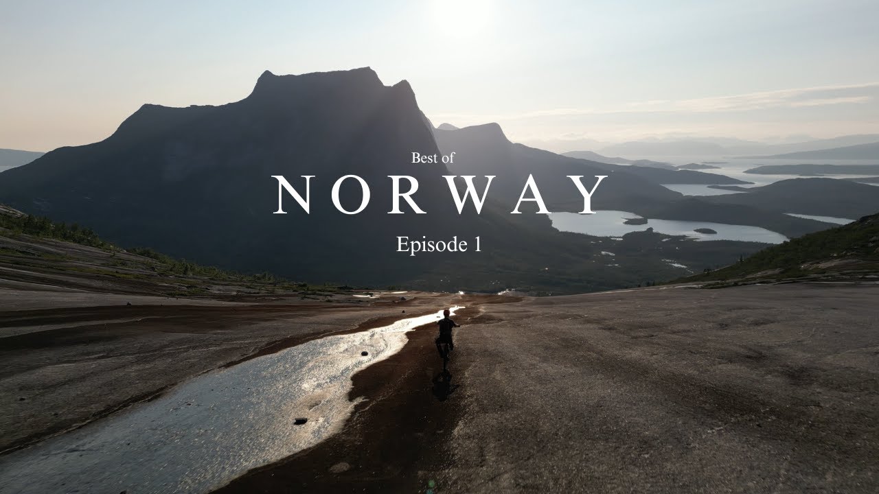 In Search of Norway's Best MTB Trails - EP1
