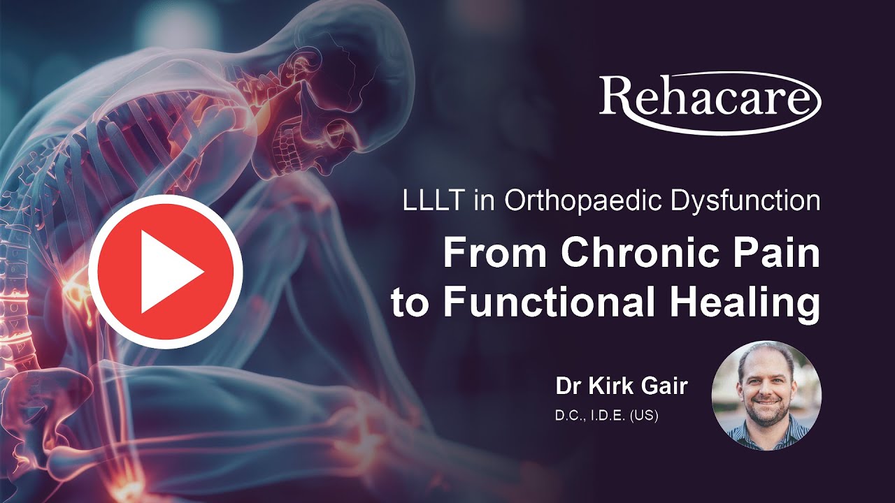 Chronic Pain to Functional Healing with Dr Kirk Gair