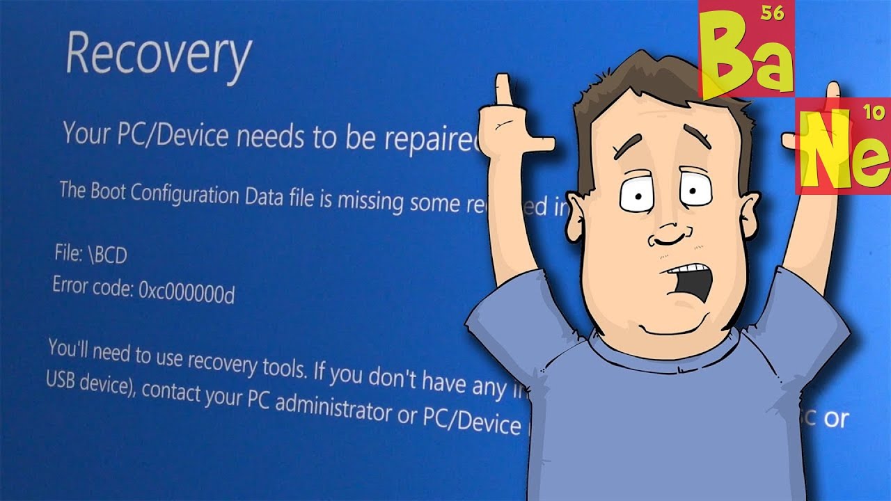 Microsoft ruined MY weekend... MY  LAN party & My LIFE! WHY! - @Barnacules