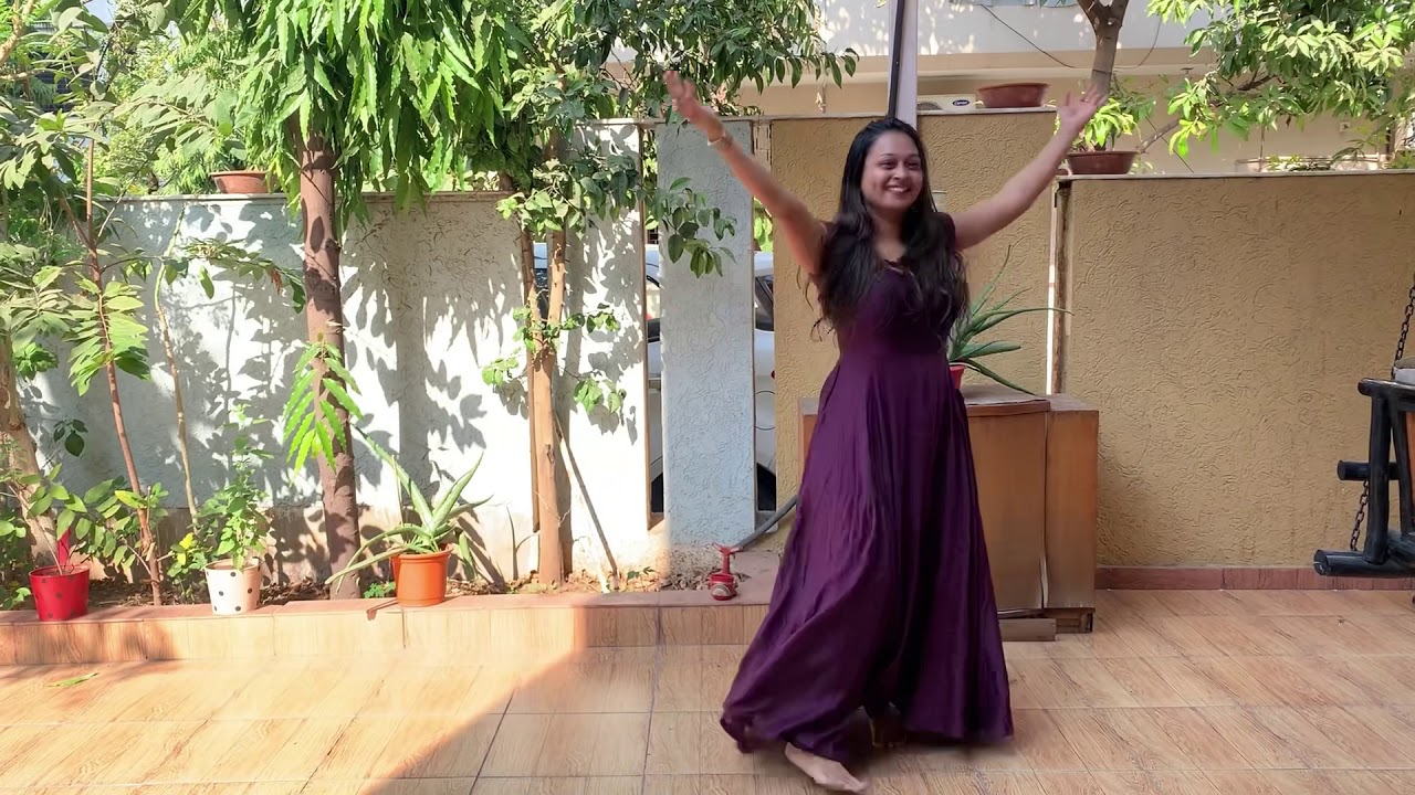 Easy dance steps| Jag ghoomeya| Female version| Prima Shah choreography