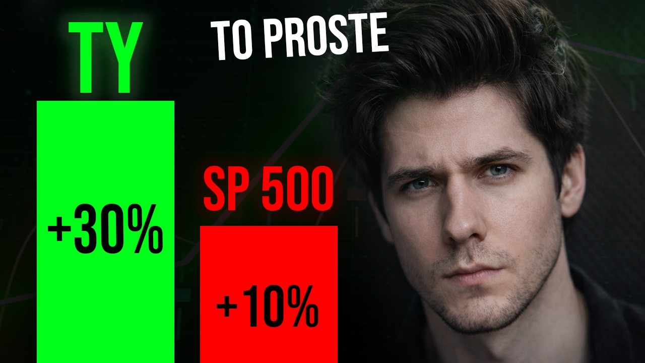 Jeśli chcesz wygrać z S&P 500, obejrzyj ten film!
