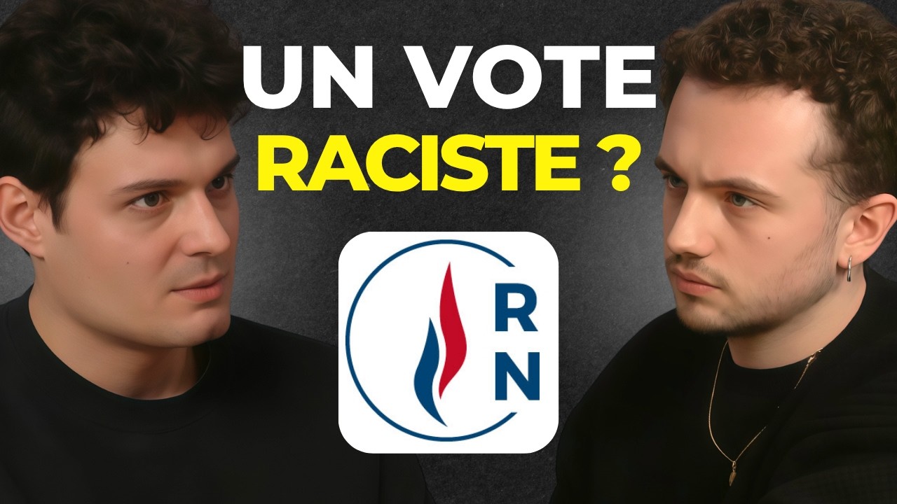 Il a vécu 6 ans avec des électeurs RN pour comprendre leur vote | Félicien Faury